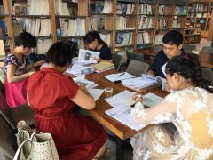 切教师也开端自愿参加校长杯读书意志竞赛活动