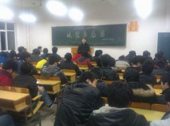 法制教育非常重要他们可以用法律保护自己